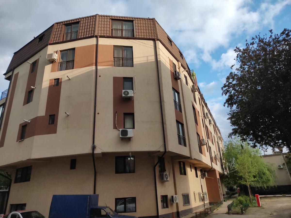 Giurgiului Apartament Bukarest Exterior foto