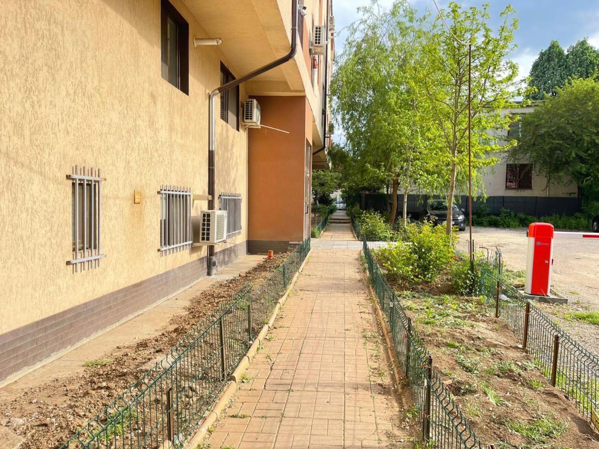 Giurgiului Apartament Bukarest Exterior foto