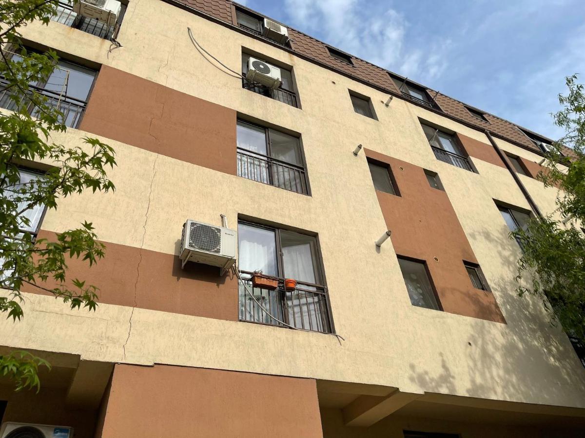 Giurgiului Apartament Bukarest Exterior foto